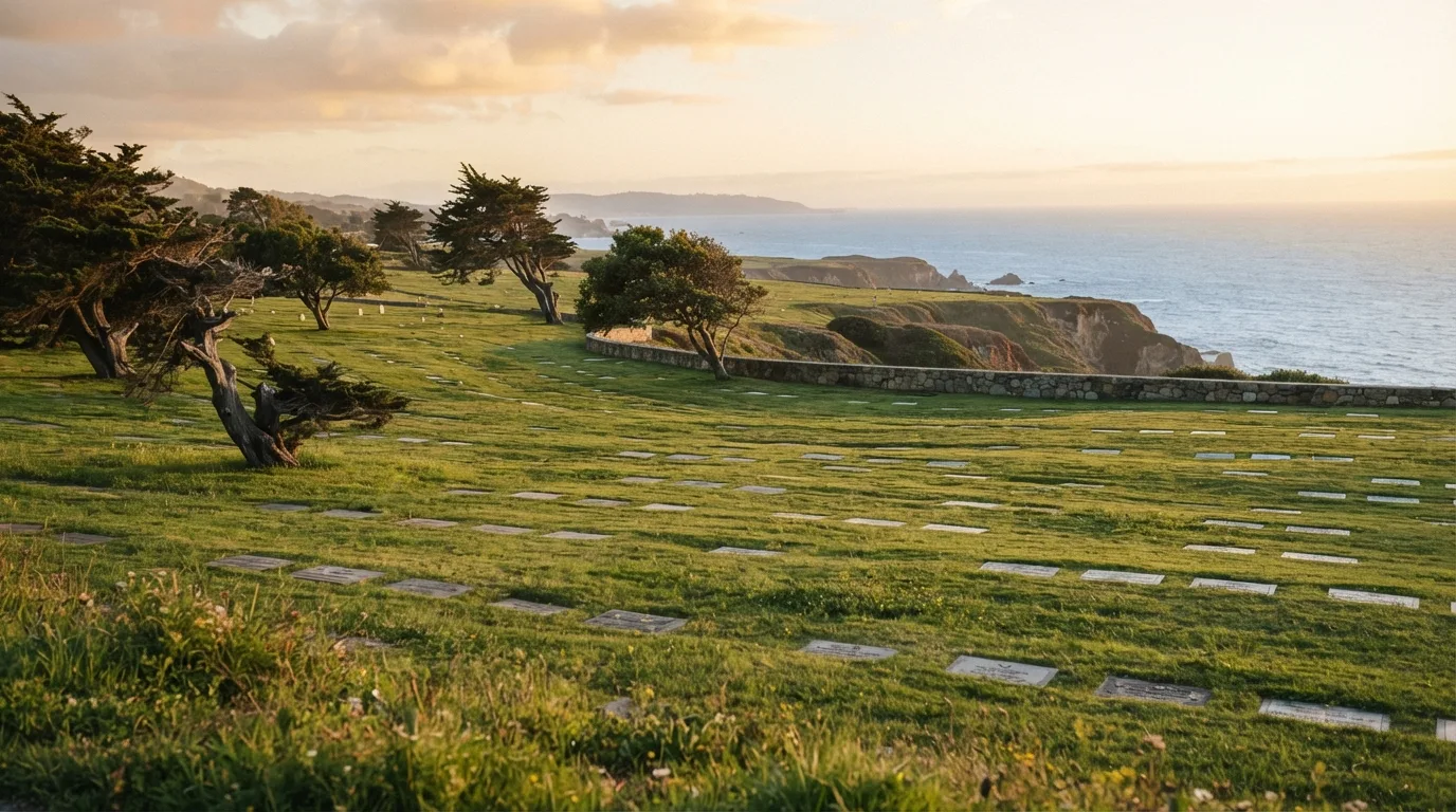 Buying a cemetery plot in Ventura and Santa Barbara Counties