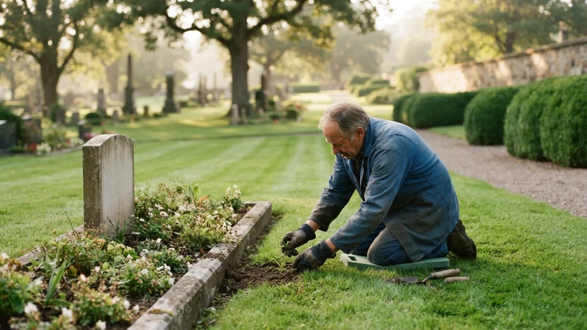 What is endowment care?