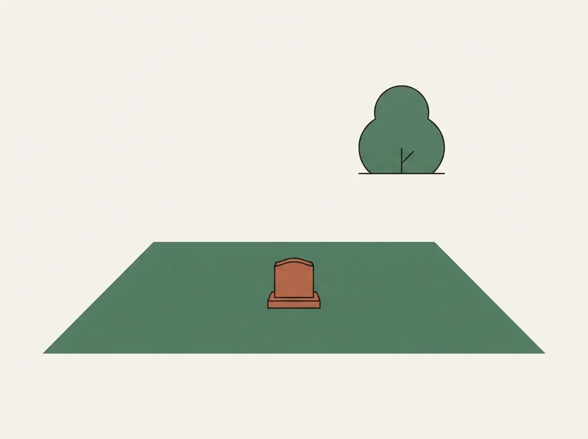Infant plot at Mount Auburn Cemetery